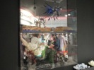 ガンダムカフェ ダイバーシティ東京 ハロー台