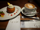 丸の内　新丸ビルのスイーツ店　ig cafe(イグカフェ)