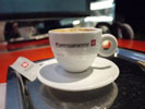 エスプレッサメンテ・イリー　コーヒーカップ(拡大)