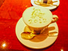 銀座　ラ・ヴィオラ　カプチーノ(干支：龍)