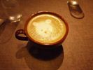 PUEBLO くまのデザインカプチーノ